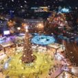 Kiev, european capital of chrsitmas
