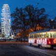 Christmas Tram Pavel Gabzdyl