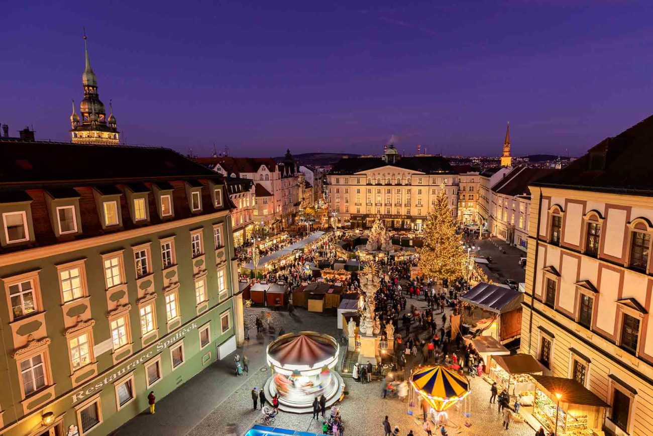 Brno, European Capital of Christmas 2024