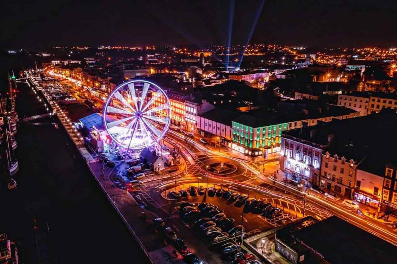 Winterval in Waterford