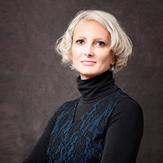 Ms. Tina Huremovič Cultural and Public Relations Advisor at the Celeia Celje Institute