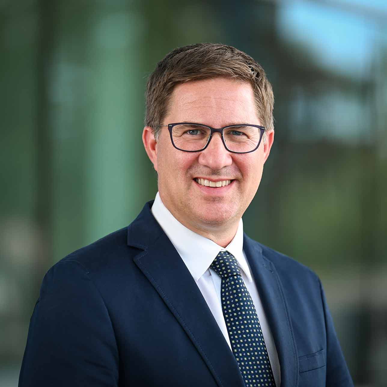 Mayor Dr. Andreas Rabl